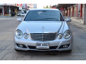 Mercedes-Benz E200 1.8 W211 NGT รูปที่ 1